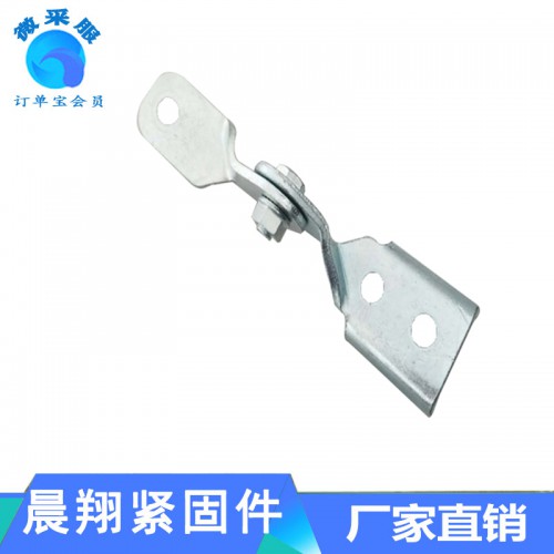 抗震配件 廠家直銷 鉸鏈 AB底座 各種管束 抗震配件