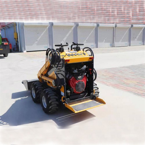 拉薩原地旋轉小鏟車 養殖場小鏟車 車間小鏟車不同價格