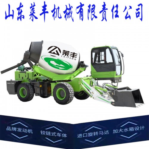 修路攪拌車配置 山路攪拌車尺寸 一個人操作攪拌車咨詢