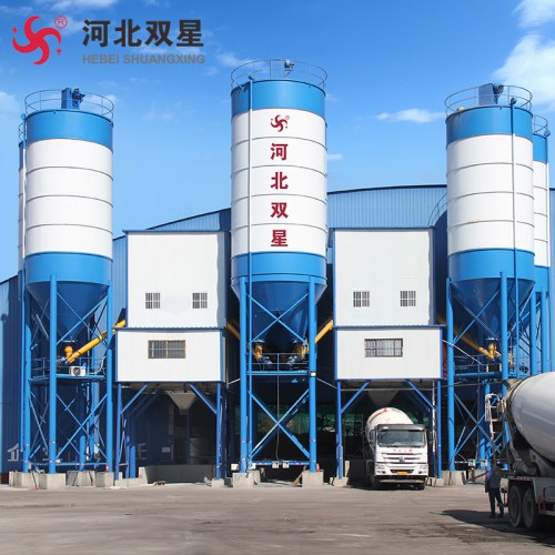 攪拌站 大中型混凝土攪拌站