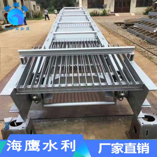 清污機廠家 抓斗清污機QWJ 格柵清污機 循環清污機