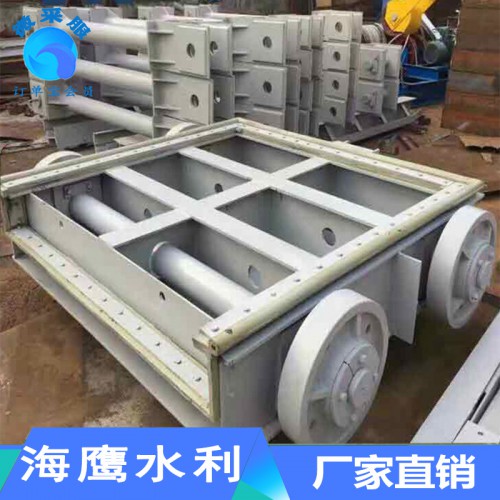 鋼閘門 鋼制閘門 型號齊全鋼制渠道閘門 耐水壓鋼閘門