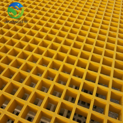 大邑玻璃鋼地溝專用格柵廠 38mm排水溝蓋板國家標準