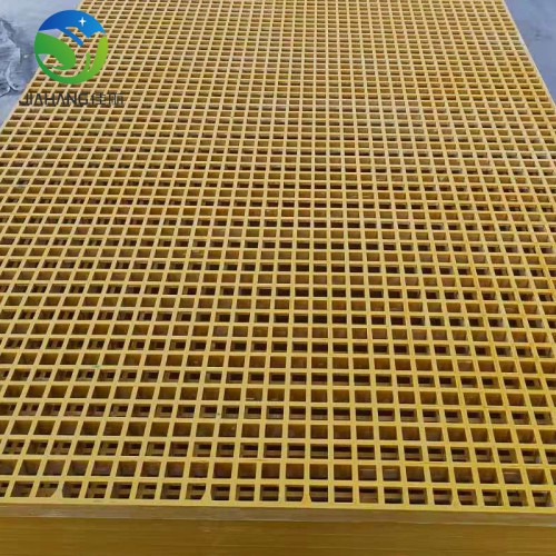 玻璃鋼格柵板   阻燃網(wǎng)格板  地溝蓋板