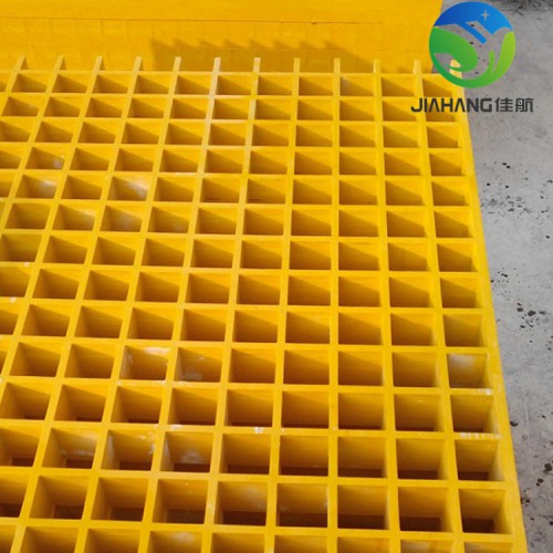 防腐水溝蓋板 樹池格柵 光伏走道玻璃鋼格柵