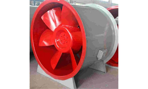 高溫消防排煙風機 (5)
