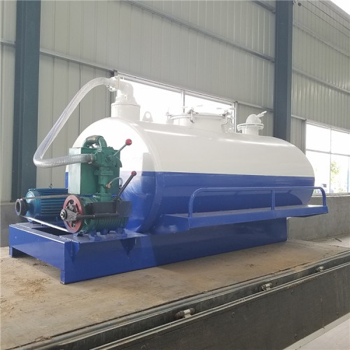 農用三輪吸糞車 吸糞車罐體設備 吸糞車真空泵