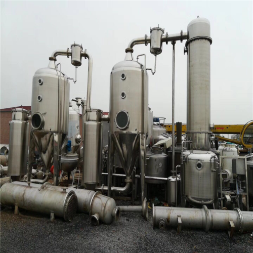 二手單效蒸發(fā)器 二手漿膜蒸發(fā)器 二手多效蒸發(fā)器