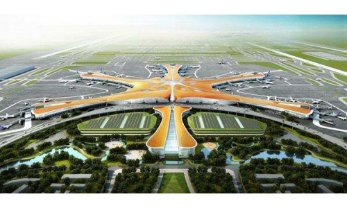 北京大興機場 (5)