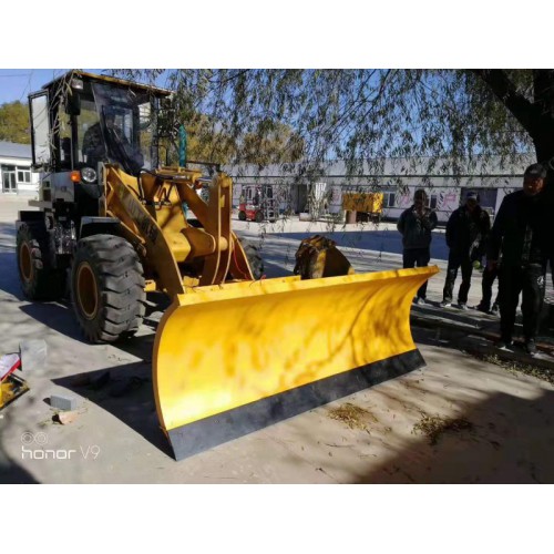 汽車加裝推雪鏟 裝載機(jī)改裝推雪鏟 推雪鏟 卡車推雪鏟