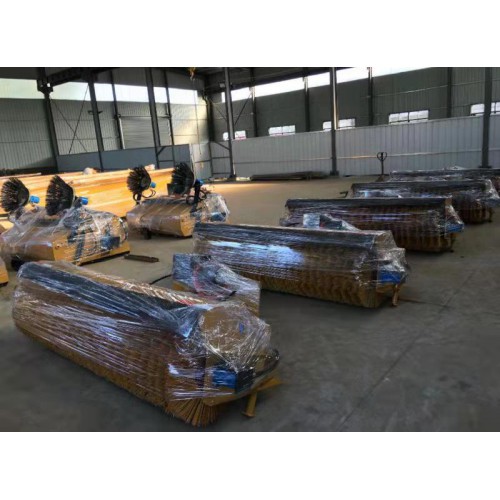 裝載機改掃雪機 拖拉機加裝掃雪 汽車掃雪機 鏟車滾刷除雪