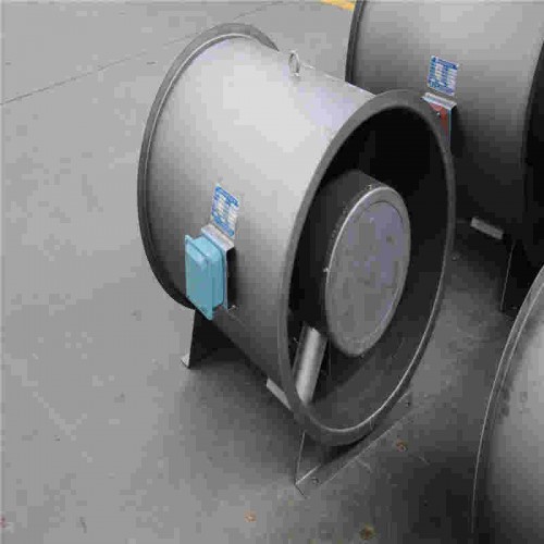 德州卓達消防高溫排煙風機廠家直供