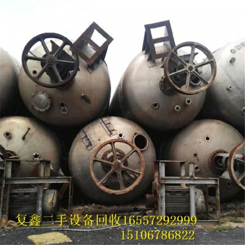 出售 二手發酵罐 不銹鋼生物發酵罐 生物發酵罐