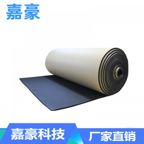 自粘隔音棉空調通風隔音棉 阻燃隔音棉 機房管道保溫隔熱棉