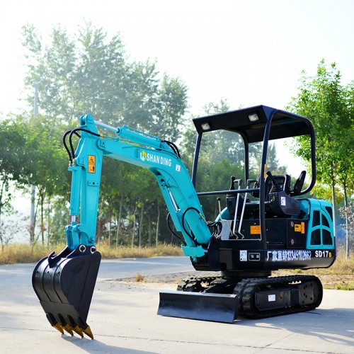 小型挖掘機多少錢一臺 國產(chǎn)