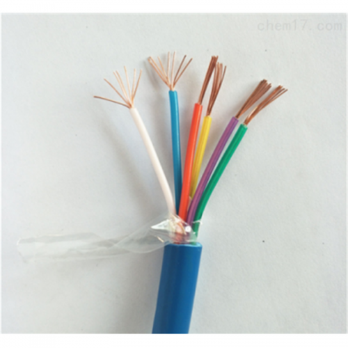 MHYV礦用通信電纜 MHYV煤礦專用網線