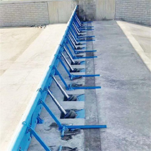 合頁(yè)壩 液壓鋼壩 液壓臥倒壩閘門(mén)廠