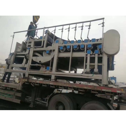 低價(jià)處理二手帶式過(guò)濾機(jī) 污泥洗沙多領(lǐng)域