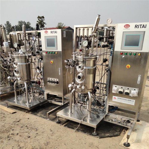 二手生物發酵罐 雙聯發酵罐 種子發酵罐