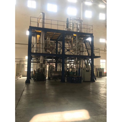 多臺MVR蒸發器 進口蒸發器