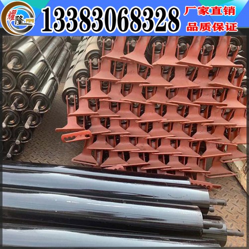 DTⅡ3C1211錐型托輥廠家 3C1211錐型上調心托輥