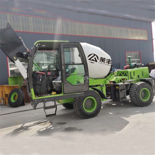 葫蘆島建筑攪拌罐車 水泥砂石料攪拌機 混凝土攪拌機價格實惠