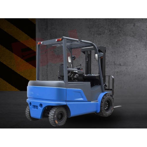 鋰電叉車 四輪環保鋰電叉車廠家直銷