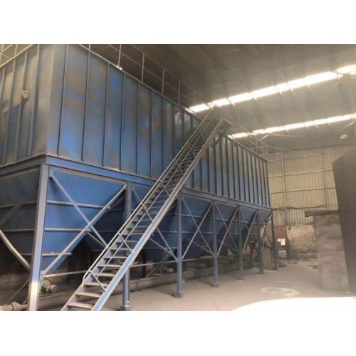 鍋爐除塵器 高溫脈沖除塵器 二手工業除塵設備