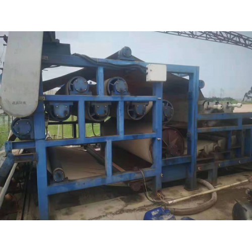 二手帶式壓濾機(jī)的價(jià)格