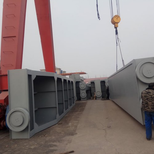 高配置雙吊點鋼制閘門  手動鋼制閘門  平板鋼制閘門