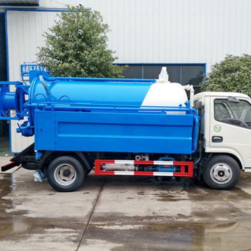 電動高壓清洗車 小型電動高壓清洗車