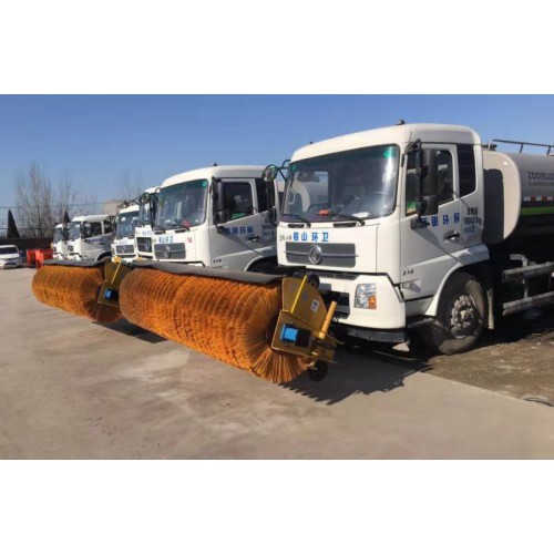 除雪滾刷 滾刷 除雪刷 斜角清掃器 汽車除雪刷 汽車掃雪機