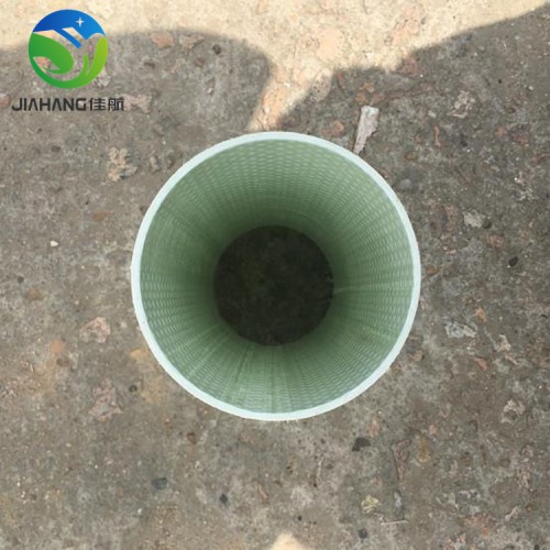 玻璃鋼編繞拉擠管 BWFRP電纜保護管 纖維纏繞拉擠電纜管