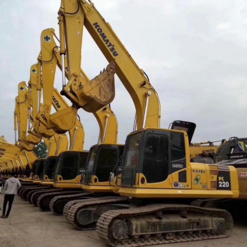 二手挖掘機 二手小松挖掘機