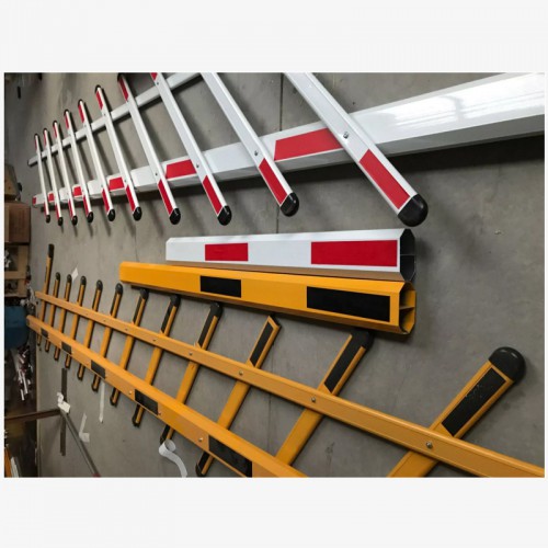 道閘桿 升降桿 起落桿 柵欄桿曲桿八角桿橢圓桿廠家批發(fā) 鹿晟