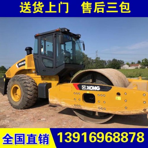 二手壓路機 徐工 柳工振動18 20 22 26噸 膠輪
