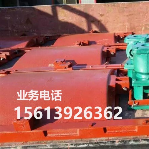 海鷹 鑄鐵閘門 法蘭是鑄鐵鑲銅閘門 ZMQY鑄鐵鑲銅圓閘門