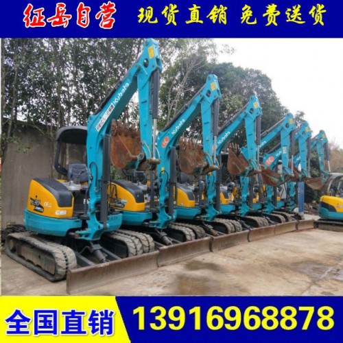 二手挖掘機(jī) 斗山挖土機(jī) 久保田微小型鉤機(jī) 小松 卡特 沃爾沃