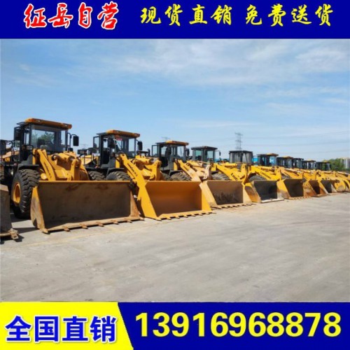 二手裝載機 3噸 5噸鏟車出售