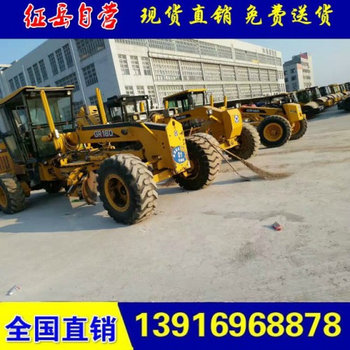 二手平地機 徐工GR180 九成新 包送貨