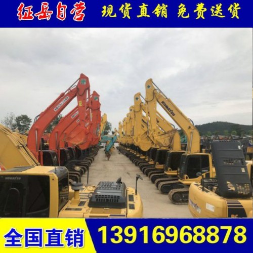 二手挖掘機 二手沃爾沃挖掘機出售