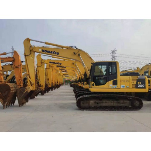 二手挖掘機(jī)  上海二手挖土機(jī) 二手鉤機(jī)市場