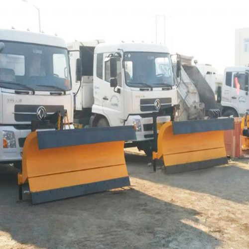 供應冬季除雪設備 鏟子掃雪車 滾刷除雪車 清雪車