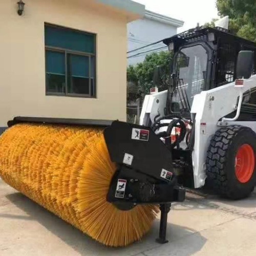 供應冬季除雪機 路面除雪機 馬路掃雪機 廠區內小型除雪機