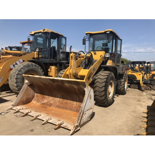 二手裝載機 九成新臨工936L加長臂二手鏟車出售