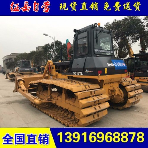 二手推土機 上海二手推土機市場 山推160 220交易
