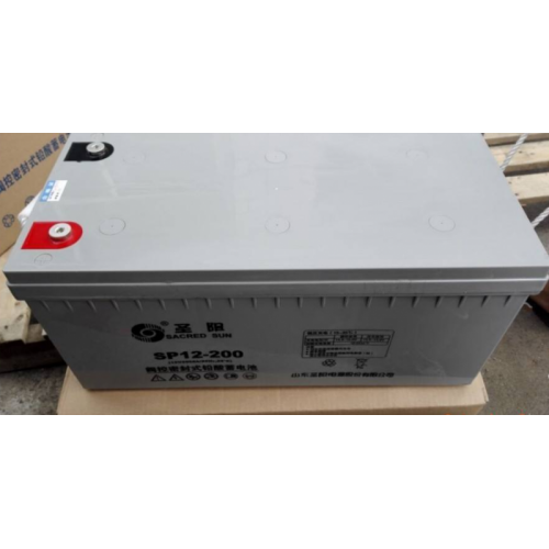 圣陽蓄電池12V200AH風能電站UPS電源專用