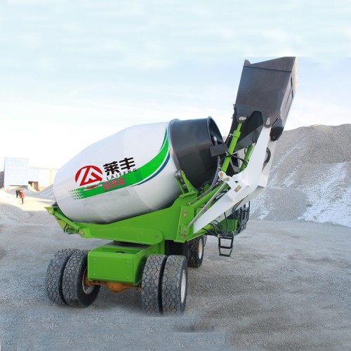 榕江縣建筑攪拌罐車 水泥砂石料攪拌機 砂漿攪拌車安全可靠