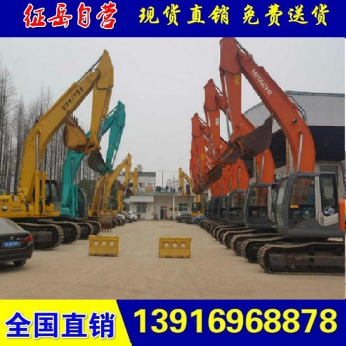二手挖機(jī)出售 進(jìn)口挖掘機(jī) 小松 日立 卡特 沃爾沃鉤機(jī)