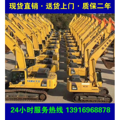 二手挖土機出售 進口大型挖掘機 進口鉤機二手交易